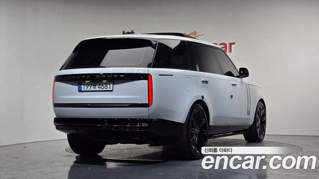 Land Rover Range Rover 5세대 P530 AB LWB, 2025 2