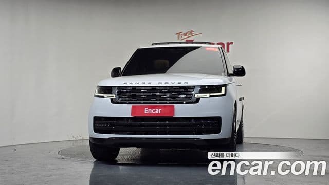 Land Rover Range Rover 5세대 P530 AB LWB, 2025 3