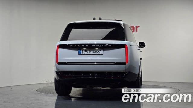 Land Rover Range Rover 5세대 P530 AB LWB, 2025 4