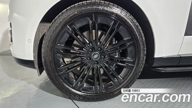 Land Rover Range Rover 5세대 P530 AB LWB, 2025 все фото