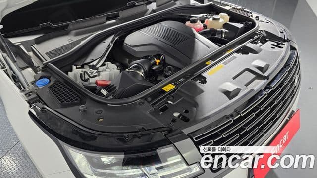 Land Rover Range Rover 5세대 P530 AB LWB, 2025 6