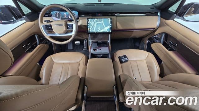 Land Rover Range Rover 5세대 P530 AB LWB, 2025 7