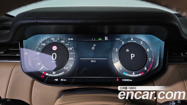 Land Rover Range Rover 5세대 P530 AB LWB, 2025 8