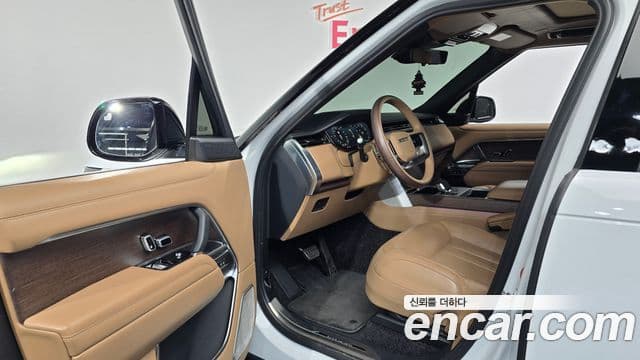Land Rover Range Rover 5세대 P530 AB LWB, 2025 10