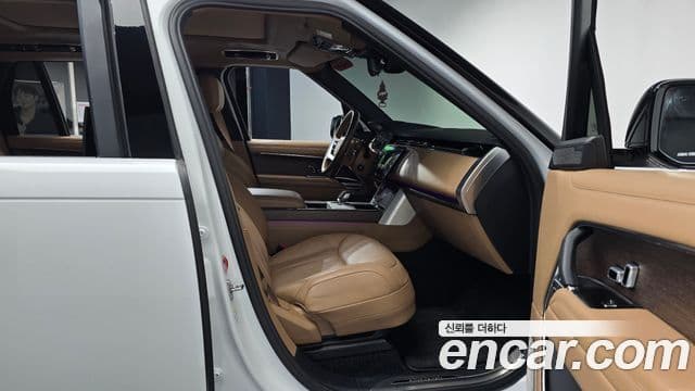 Land Rover Range Rover 5세대 P530 AB LWB, 2025 11