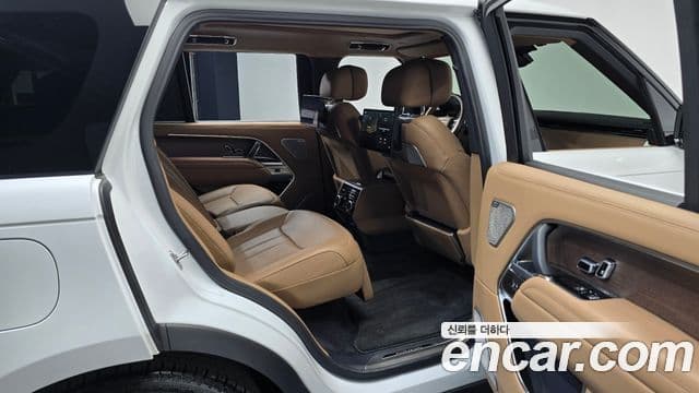 Land Rover Range Rover 5세대 P530 AB LWB, 2025 12