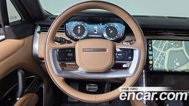 Land Rover Range Rover 5세대 P530 AB LWB, 2025 13