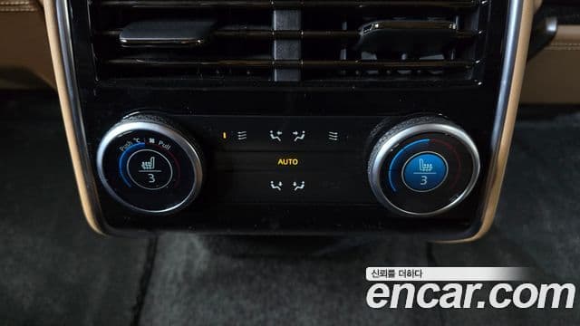 Land Rover Range Rover 5세대 P530 AB LWB, 2025 18