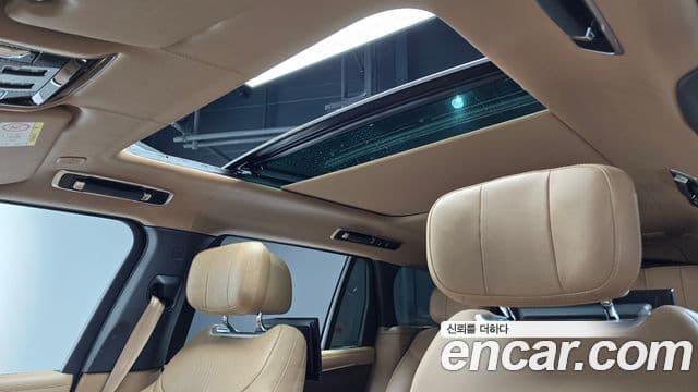 Land Rover Range Rover 5세대 P530 AB LWB, 2025 19