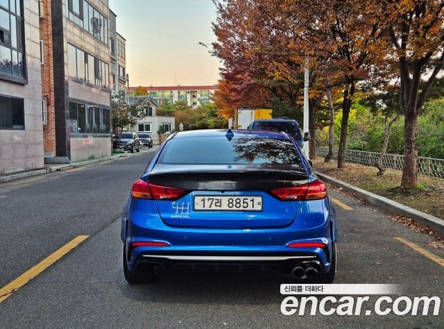 Hyundai Avante AD 1.6 турбо Sport, 2017 все фото