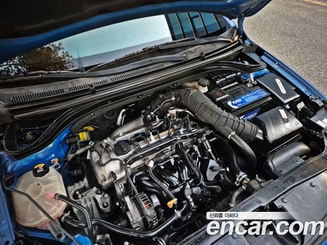 Hyundai Avante AD 1.6 турбо Sport, 2017 7