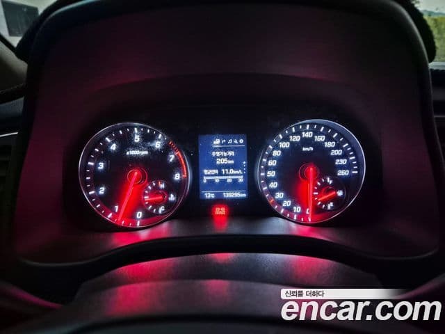 Hyundai Avante AD 1.6 турбо Sport, 2017 10