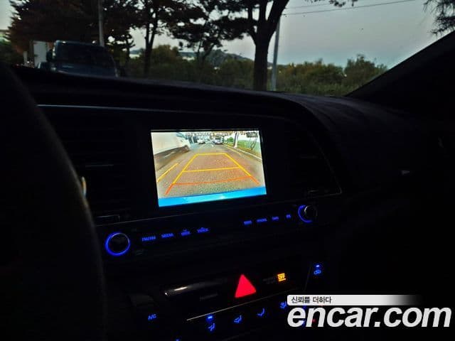 Hyundai Avante AD 1.6 турбо Sport, 2017 13