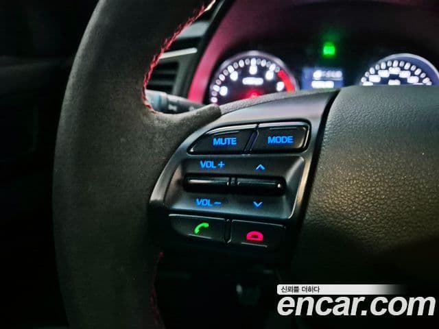 Hyundai Avante AD 1.6 турбо Sport, 2017 15