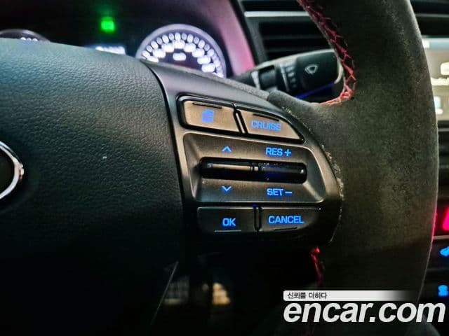 Hyundai Avante AD 1.6 турбо Sport, 2017 16