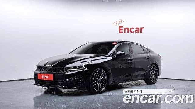 Kia K5 3세대 Noblesse, 2023 1