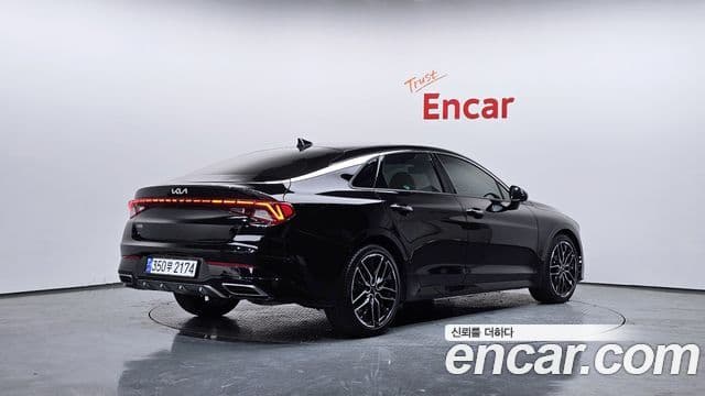 Kia K5 3세대 Noblesse, 2023 2