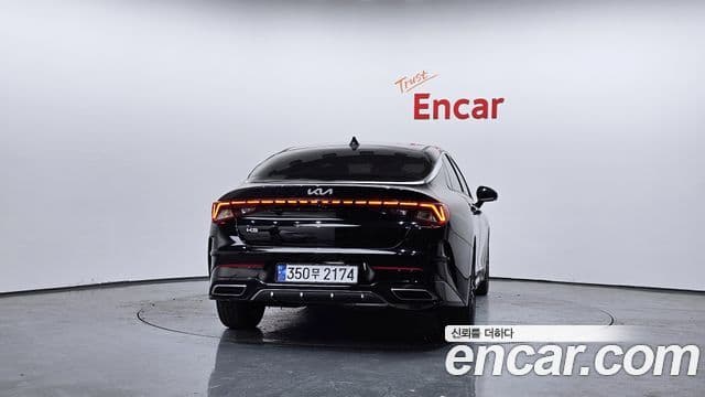 Kia K5 3세대 Noblesse, 2023 4