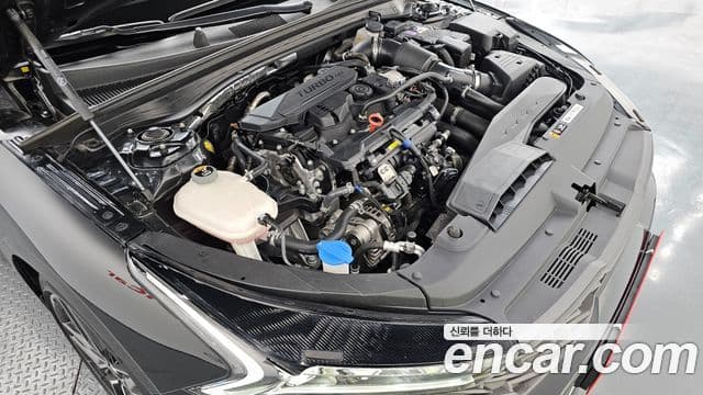 Kia K5 3세대 Noblesse, 2023 6