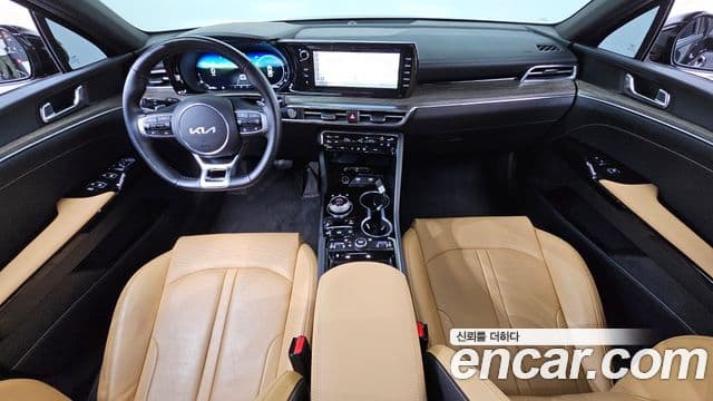 Kia K5 3세대 Noblesse, 2023 7