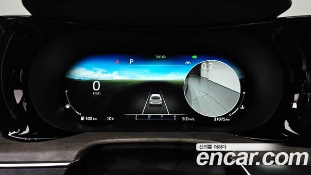 Kia K5 3세대 Noblesse, 2023 8