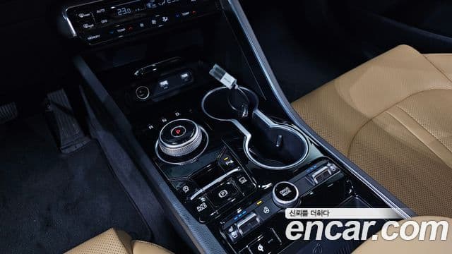 Kia K5 3세대 Noblesse, 2023 9