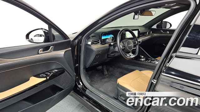 Kia K5 3세대 Noblesse, 2023 10