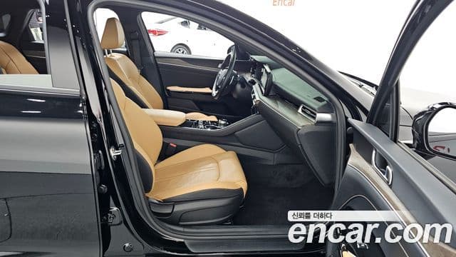 Kia K5 3세대 Noblesse, 2023 11