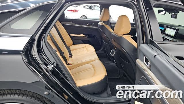 Kia K5 3세대 Noblesse, 2023 12