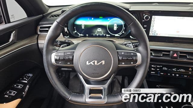 Kia K5 3세대 Noblesse, 2023 13