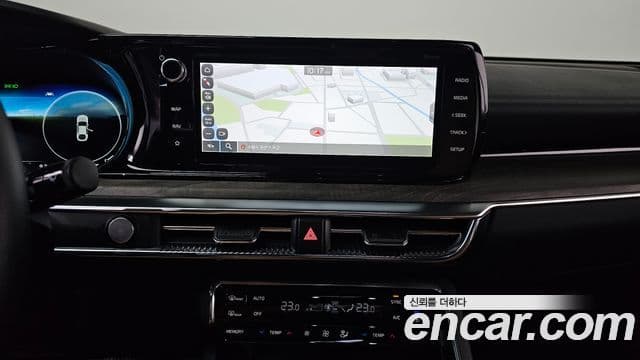 Kia K5 3세대 Noblesse, 2023 14