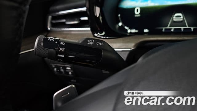 Kia K5 3세대 Noblesse, 2023 17