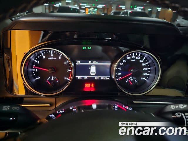 Kia Carnival 4세대 Prestige, 2023 1