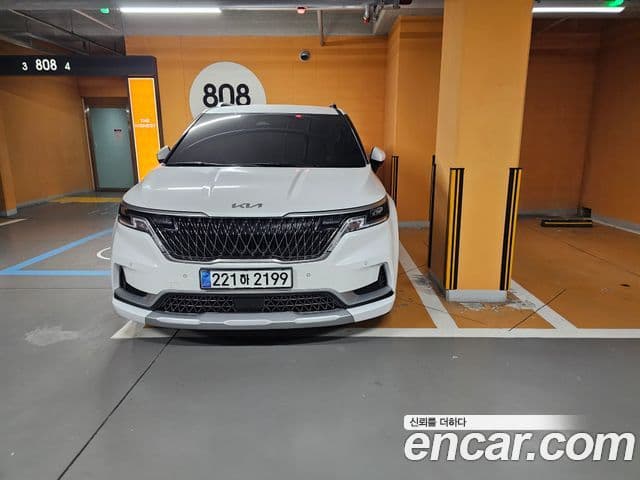 Kia Carnival 4세대 Prestige, 2023 2