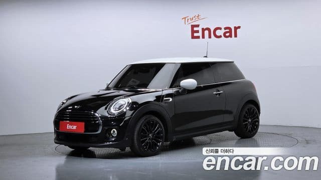 Mini Cooper 3세대, 2020 1