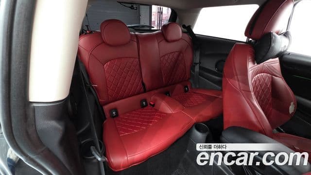 Mini Cooper 3세대, 2020 12