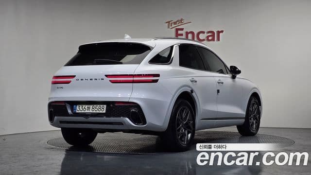 Genesis GV70, 2021 2