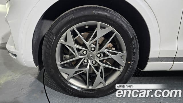 Genesis GV70, 2021 все фото