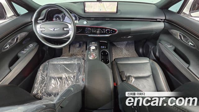 Genesis GV70, 2021 7