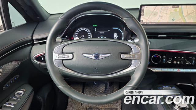 Genesis GV70, 2021 13