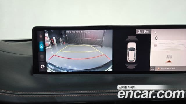 Genesis GV70, 2021 15