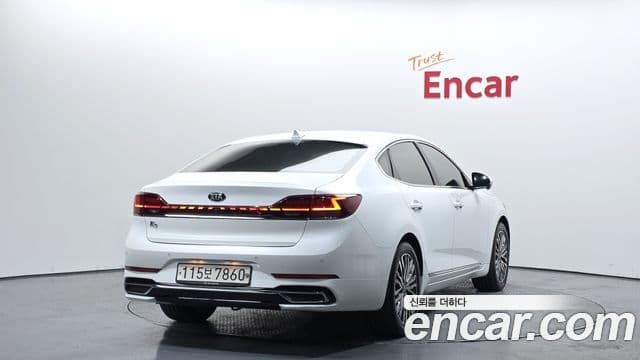 Kia K7 Premier 2.5 GDI X Edition, 2020 2