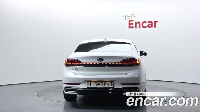 Kia K7 Premier 2.5 GDI X Edition, 2020 4