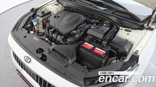 Kia K7 Premier 2.5 GDI X Edition, 2020 6