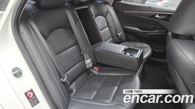 Kia K7 Premier 2.5 GDI X Edition, 2020 12