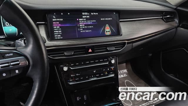 Kia K7 Premier 2.5 GDI X Edition, 2020 14