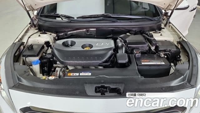 Hyundai LF Sonata Premium, 2017 6