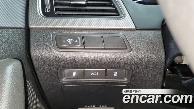 Hyundai LF Sonata Premium, 2017 14
