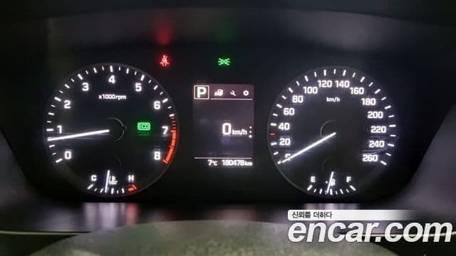 Hyundai LF Sonata Premium, 2017 16