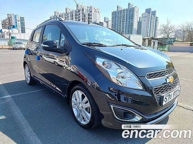 Chevrolet(GM대우) Spark 빌트인캠2 — базовая версия - Built-in Cam 2, 2013 1